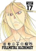 Kniha: Fullmetal Alchemist 17 (Hiromu Arakawa). Viz Media, 2022 Kniha: Fullmetal Alchemist 17 (Hiromu Arakawa). Viz Media, 2022