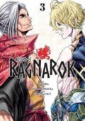 Kniha: Record Of Ragnarok 3 (Shinya Umemura a Takumi Fukui). Viz Media, 2022 Kniha: Record Of Ragnarok 3 (Shinya Umemura a Takumi Fukui). Viz Media, 2022