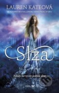 Kniha: Atlantída: Slza (Lauren Kate). YOLi, 2014 Kniha: Atlantída: Slza (Lauren Kate). YOLi, 2014