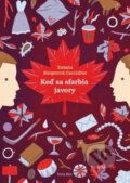 Kniha: Keď sa sfarbia javory (Zuzana Burgerová-Cacciabue). Porta Libri, 2013 Kniha: Keď sa sfarbia javory (Zuzana Burgerová-Cacciabue). Porta Libri, 2013