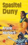 E-kniha: Spasitel Duny (Frank Herbert). Baronet, 2013 E-kniha: Spasitel Duny (Frank Herbert). Baronet, 2013
