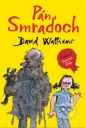 E-kniha: Pán Smraďoch (David Walliams), 2013 E-kniha: Pán Smraďoch (David Walliams), 2013