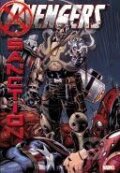 Kniha: Avengers: X-Sanction (Jeph Loeb). Marvel, 2012 Kniha: Avengers: X-Sanction (Jeph Loeb). Marvel, 2012