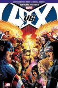 Kniha: Avengers vs. X-Men (Brian Michael Bendis, Jason Aaron a John Romita). Marvel, 2012 Kniha: Avengers vs. X-Men (Brian Michael Bendis, Jason Aaron a John Romita). Marvel, 2012