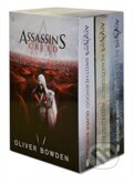 Kniha: Assassin`s Creed (Oliver Bowden). Penguin Books, 2013 Kniha: Assassin`s Creed (Oliver Bowden). Penguin Books, 2013