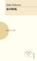 Kniha: Komik (John Osborne). Artur, 2013 Kniha: Komik (John Osborne). Artur, 2013