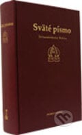 Sväté písmo - Jeruzalemská Biblia (bordová obálka), Dobrá kniha, 2013