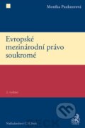 Kniha: Evropské mezinárodní právo soukromé (Monika Pauknerová). C. H. Beck, 2013 Kniha: Evropské mezinárodní právo soukromé (Monika Pauknerová). C. H. Beck, 2013