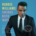 Hudební CD: Robbie Williams: Swings Both Ways (Universal Music). Universal Music, 2013 Hudební CD: Robbie Williams: Swings Both Ways (Universal Music). Universal Music, 2013