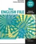 Kniha: New English File - Advanced - Workbook with Key and MultiROM Pack (Oxford University Press). Oxford University Press, 2010 Kniha: New English File - Advanced - Workbook with Key and MultiROM Pack (Oxford University Press). Oxford University Press, 2010
