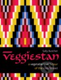 Kniha: Veggiestan (Sally Butcher). Pavilion, 2011 Kniha: Veggiestan (Sally Butcher). Pavilion, 2011
