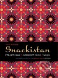 Kniha: Snackistan (Sally Butcher). Pavilion, 2013 Kniha: Snackistan (Sally Butcher). Pavilion, 2013