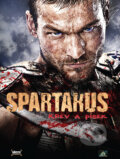 Film: Spartakus: Krv a piesok (Rick Jacobson, Michael Hurst, Jesse Warn, T.J. Scott, Brendan Maher, Chris Martin-Jones, Mark Beesley a John Fawcett) (). Hollywood, 2013 Film: Spartakus: Krv a piesok (Rick Jacobson, Michael Hurst, Jesse Warn, T.J. Scott, Brendan Maher, Chris Martin-Jones, Mark Beesley a John Fawcett) (). Hollywood, 2013