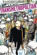 Kniha: Transmetropolitan 9 (Warren Ellis a Darick Robertson). BB/art, 2013 Kniha: Transmetropolitan 9 (Warren Ellis a Darick Robertson). BB/art, 2013