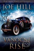 Kniha: Vánoční říše (Joe Hill). BETA - Dobrovský, 2013 Kniha: Vánoční říše (Joe Hill). BETA - Dobrovský, 2013