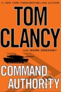Kniha: Command Authority (Tom Clancy). Penguin Books, 2013 Kniha: Command Authority (Tom Clancy). Penguin Books, 2013