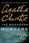 Kniha: The Monogram Murders (Sophie Hannah). HarperCollins, 2014 Kniha: The Monogram Murders (Sophie Hannah). HarperCollins, 2014