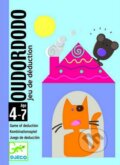 Spoločenská hra: Medvedík Dodo (Djeco). Djeco Spoločenská hra: Medvedík Dodo (Djeco). Djeco