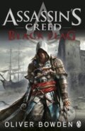 Kniha: Assassin's Creed: Black Flag (Oliver Bowden). Penguin Books, 2013 Kniha: Assassin's Creed: Black Flag (Oliver Bowden). Penguin Books, 2013
