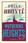 Kniha: Wuthering Heights (Emily Brontë). Alma Books, 2014 Kniha: Wuthering Heights (Emily Brontë). Alma Books, 2014