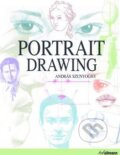 Kniha: Portrait Drawing (András Szunyoghy). Ullmann, 2013 Kniha: Portrait Drawing (András Szunyoghy). Ullmann, 2013