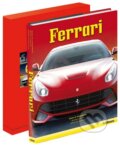 Kniha: Ferrari in a Slipcase (Hartmut Lehbrink a Rainer W. Schlegelmilch). Ullmann, 2013 Kniha: Ferrari in a Slipcase (Hartmut Lehbrink a Rainer W. Schlegelmilch). Ullmann, 2013