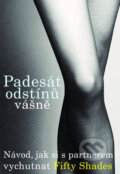 Kniha: Padesát odstínů vášně (XYZ). XYZ, 2013 Kniha: Padesát odstínů vášně (XYZ). XYZ, 2013