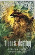 Kniha: Tiger's Destiny (Colleen Houck). Hodder and Stoughton, 2012 Kniha: Tiger's Destiny (Colleen Houck). Hodder and Stoughton, 2012