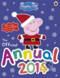 Kniha: Peppa Pig: The Official Annual 2014 (Ladybird Books). Ladybird Books, 2013 Kniha: Peppa Pig: The Official Annual 2014 (Ladybird Books). Ladybird Books, 2013