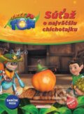 Kniha: Súťaž o najväčšiu chichotajku (Slovart Print). Slovart Print, 2013 Kniha: Súťaž o najväčšiu chichotajku (Slovart Print). Slovart Print, 2013