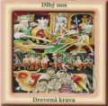 Audiokniha: Dlhý nos Drevena krava (Ivan Stanislav). Ista, 2013 Audiokniha: Dlhý nos Drevena krava (Ivan Stanislav). Ista, 2013