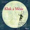 Kniha: Kluk a Měsíc (Pavlína Krámská). Vydavateľstvo Baset, 2013 Kniha: Kluk a Měsíc (Pavlína Krámská). Vydavateľstvo Baset, 2013