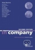 Kniha: In Company - Upper-Intermediate - Teacher's Book (MacMillan). MacMillan, 2010 Kniha: In Company - Upper-Intermediate - Teacher's Book (MacMillan). MacMillan, 2010