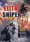 Kniha: Elitní sniper (Scott McEwen a Thomas Koloniar). CPRESS, 2013 Kniha: Elitní sniper (Scott McEwen a Thomas Koloniar). CPRESS, 2013