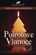 E-kniha: Poirotove Vianoce (Agatha Christie), 2013 E-kniha: Poirotove Vianoce (Agatha Christie), 2013