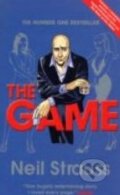 Kniha: The Game (Neil Strauss). Canongate Books, 2007 Kniha: The Game (Neil Strauss). Canongate Books, 2007