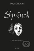 Kniha: Spánek (Haruki Murakami). Odeon CZ, 2013 Kniha: Spánek (Haruki Murakami). Odeon CZ, 2013