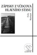 Kniha: Zápisky z Vůdcova Hlavního stanu (Felix Hartlaub). Volvox Globator, 2013 Kniha: Zápisky z Vůdcova Hlavního stanu (Felix Hartlaub). Volvox Globator, 2013
