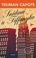 Kniha: Snídaně u Tiffanyho (Truman Capote). Odeon CZ, 2014 Kniha: Snídaně u Tiffanyho (Truman Capote). Odeon CZ, 2014