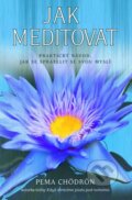 Kniha: Jak meditovat (Pema Chödrön). Synergie, 2013 Kniha: Jak meditovat (Pema Chödrön). Synergie, 2013