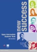 Kniha: New Success - Upper Intermediate - Student's Book (Peter Moran). Pearson, 2012 Kniha: New Success - Upper Intermediate - Student's Book (Peter Moran). Pearson, 2012
