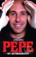 Kniha: Pepe: My Autobiography (Pepe Reina). Trinity Mirror Sport Media, 2011 Kniha: Pepe: My Autobiography (Pepe Reina). Trinity Mirror Sport Media, 2011