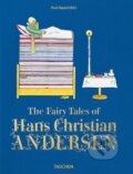 Kniha: The Fairy Tales of Hans Christian Andersen (Noel Daniel). Taschen, 2013 Kniha: The Fairy Tales of Hans Christian Andersen (Noel Daniel). Taschen, 2013