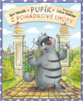 Kniha: Pufík z Pohádkové Lhoty (Alice Sinkner a Igor Mandík). Albatros CZ, 2013 Kniha: Pufík z Pohádkové Lhoty (Alice Sinkner a Igor Mandík). Albatros CZ, 2013