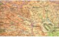 Slovensko 1:500 000 (SHOCart). SHOCart, 2017 Slovensko 1:500 000 (SHOCart). SHOCart, 2017