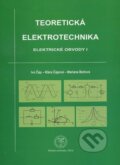 Kniha: Teoretická elektrotechnika (Ivo Čáp, Klára Čápová a Daniela Gombárska), 2013 Kniha: Teoretická elektrotechnika (Ivo Čáp, Klára Čápová a Daniela Gombárska), 2013