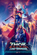 Thor: Láska jako hrom - Taika Waititi, Magicbox, 2022