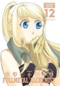 Kniha: Fullmetal Alchemist 12, 2021 Kniha: Fullmetal Alchemist 12, 2021
