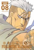 Kniha: Fullmetal Alchemist 8 (Hiromu Arakawa). Viz Media, 2020 Kniha: Fullmetal Alchemist 8 (Hiromu Arakawa). Viz Media, 2020