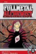 Kniha: Fullmetal Alchemist 13 (Hiromu Arakawa). Viz Media, 2009 Kniha: Fullmetal Alchemist 13 (Hiromu Arakawa). Viz Media, 2009